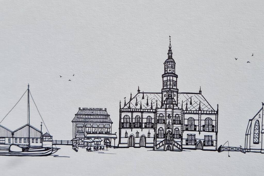 Oude Meesters Bolsward Εξωτερικό φωτογραφία